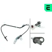 OPTIMAL 06-S866 Wielsnelheidssensor (ABS)