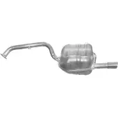 VEGAZ MZS-131 Einddemper