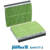 PURFLUX Cabinefilter CabinHepa+ AHH177-2