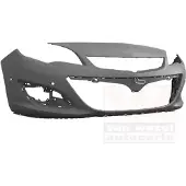 VAN WEZEL 3753578 Bumper