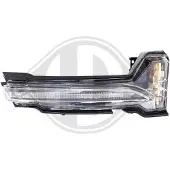 Diederichs 1530326 Knipperlichtautomaat / Pinkdoos