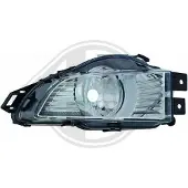 Diederichs 1826089 Mistlamp