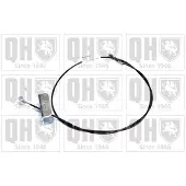 Quinton Hazell BC3596 Handremkabel