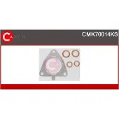 Casco CMK70014KS Turbocharger, montageset