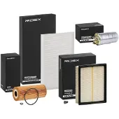 RIDEX 4055F0653 Filterset