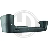 Diederichs 3497156 Achterbumper