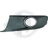 Diederichs 2296048 Ventilatiegrille, bumper
