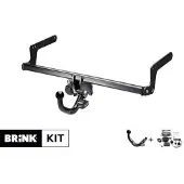 BRINK 664441 Trekhaak