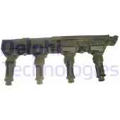 Delphi GN10207-12B1 Bobine