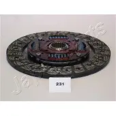 Japanparts DF-231 Koppelingsplaat