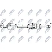 NTY Aandrijfas NPW-RE-174