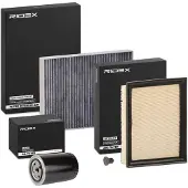 RIDEX 4055F6045 Filterset
