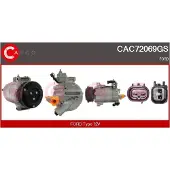Casco CAC72069GS Aircopomp