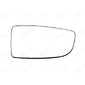 MCS 337013135 Spiegelglas, buitenspiegel