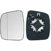 IPARLUX 31229022 Spiegelglas, buitenspiegel
