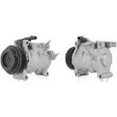 Teamec Compressor airconditioning 8638792
