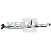 VEGAZ MZR-126 Voorpijp