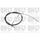 Quinton Hazell BC2546 Handremkabel