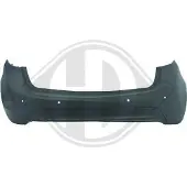 Diederichs 1876156 Achterbumper