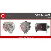 Casco CDS32100AS Starter-Generator