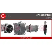Casco CAC38624GS Aircopomp