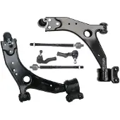 RIDEX 772S1208 Reparatieset, wieldraagarm