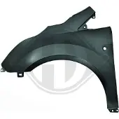 Diederichs 1455606 Spatbord