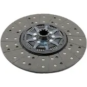 DT Spare Parts 4.64255 Koppelingsplaat