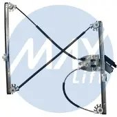 Max WRN150-R Raammechanisme