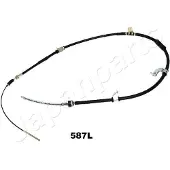 Japanparts BC-587L Handremkabel