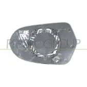PRASCO AD0387524 Spiegelglas, buitenspiegel
