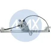 Max WRN128-R Raammechanisme