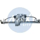 Max WBM141-L Raammechanisme