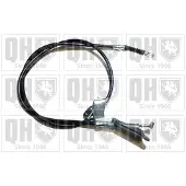Quinton Hazell BC3807 Handremkabel