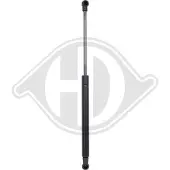 Diederichs 9121601 Gasveer motorkap