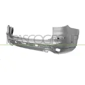 PRASCO BM8081051 Achterbumper