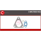Casco CMK76001KS Turbocharger, montageset