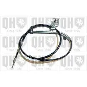 Quinton Hazell BC3871 Handremkabel