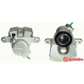 Brembo F 49 101 Remklauw