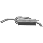 VEGAZ FTS-349 Einddemper