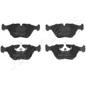 Japanparts PA-0654AF Remblokken
