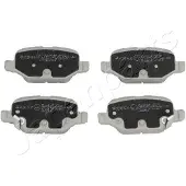 Japanparts PP-0214AF Remblokken