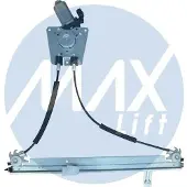 Max WPG111-R Raammechanisme