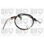 Quinton Hazell BC4024 Handremkabel