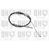 Quinton Hazell BC2356 Handremkabel