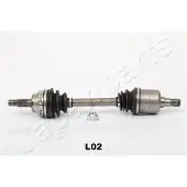 Japanparts GI-L02 Aandrijfas