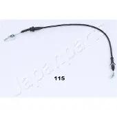 Japanparts GC-138 Koppelingskabel