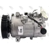 Teamec Compressor, airconditioner 8629627