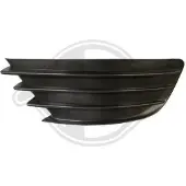 Diederichs 4072049 Ventilatiegrille, bumper