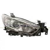 PRASCO MZ0534903 Koplamp